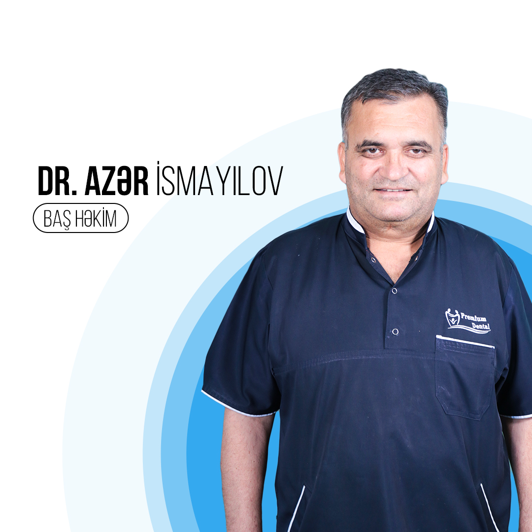 Dr. Azər İsmayılov